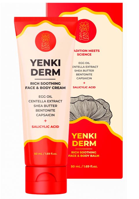 Crème Yenki Derm